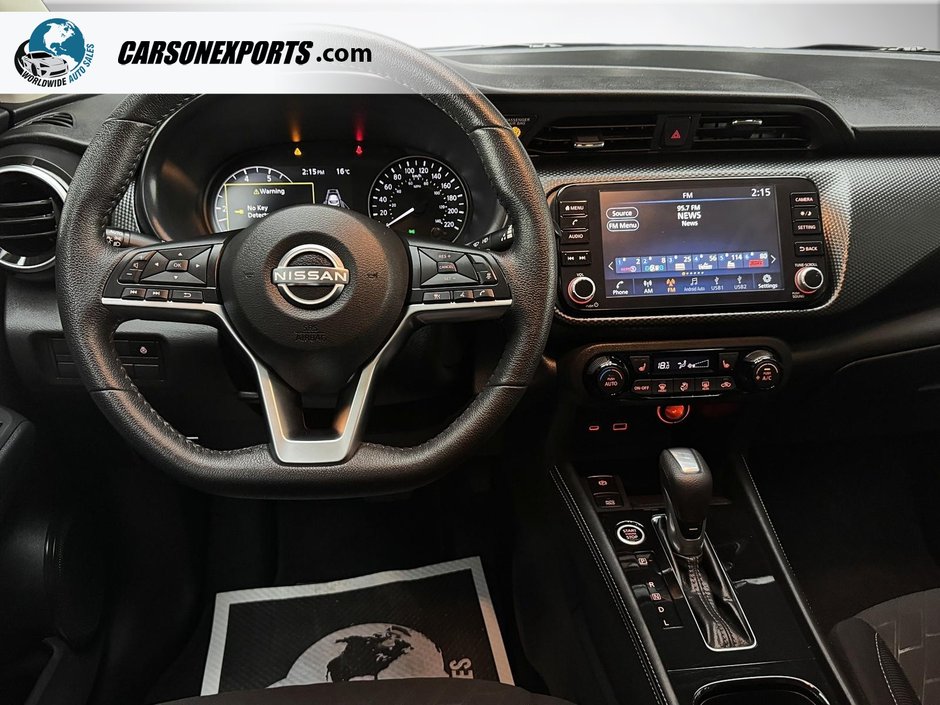 2024 Nissan Kicks SV GREAT VALUE! LOW PAYMENTS OAC!-10