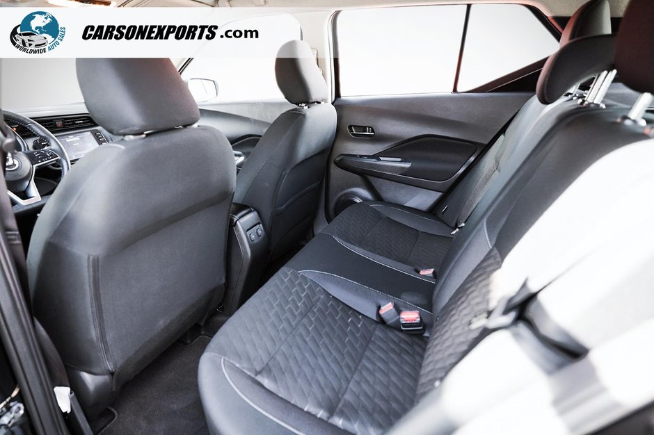 2024 Nissan Kicks SV GREAT VALUE! LOW PAYMENTS OAC!-31