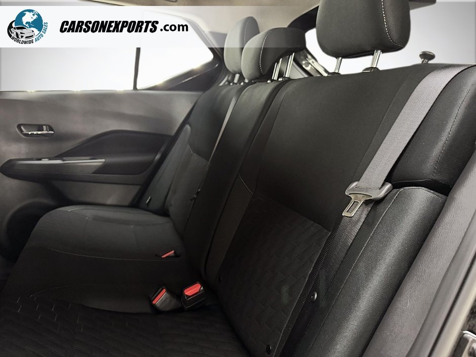 2024 Nissan Kicks SV GREAT VALUE! LOW PAYMENTS OAC!-21