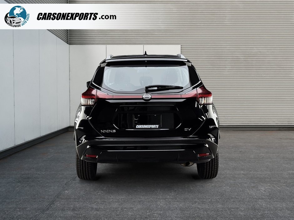 2024 Nissan Kicks SV GREAT VALUE! LOW PAYMENTS OAC!-5