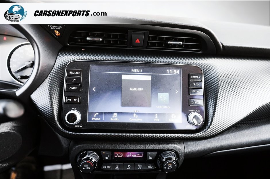 2024 Nissan Kicks SV GREAT VALUE! LOW PAYMENTS OAC!-25