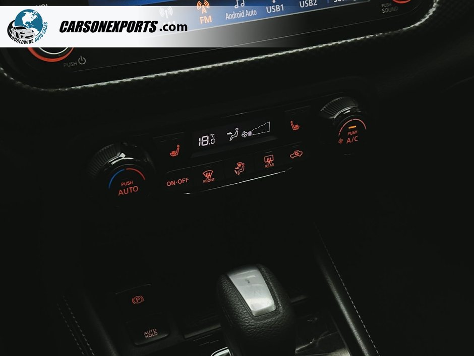 2024 Nissan Kicks SV GREAT VALUE! LOW PAYMENTS OAC!-13