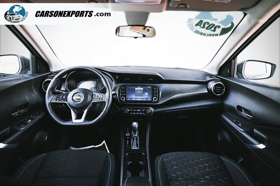2024 Nissan Kicks SV GREAT VALUE! LOW PAYMENTS OAC!-14