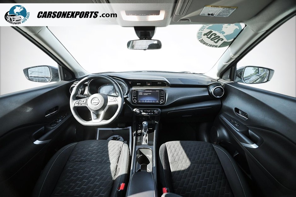 2024 Nissan Kicks SV-15