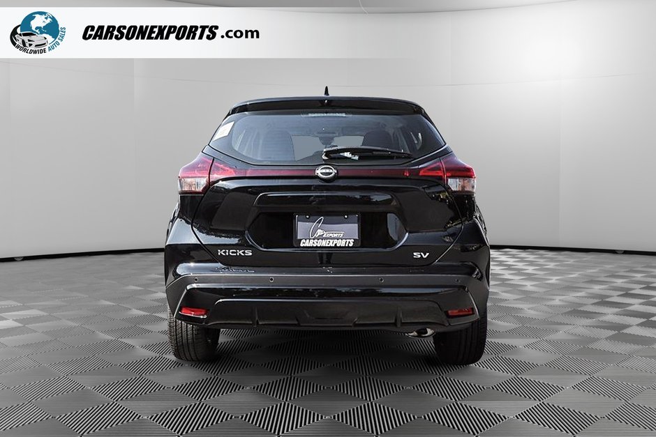 2024 Nissan Kicks SV-5