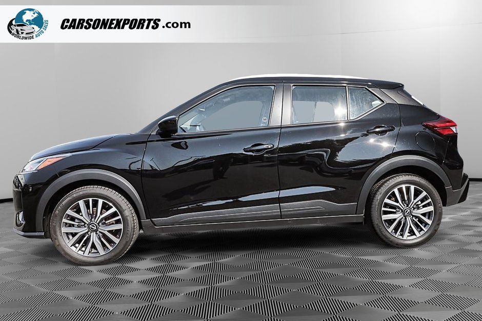 2024 Nissan Kicks SV-7