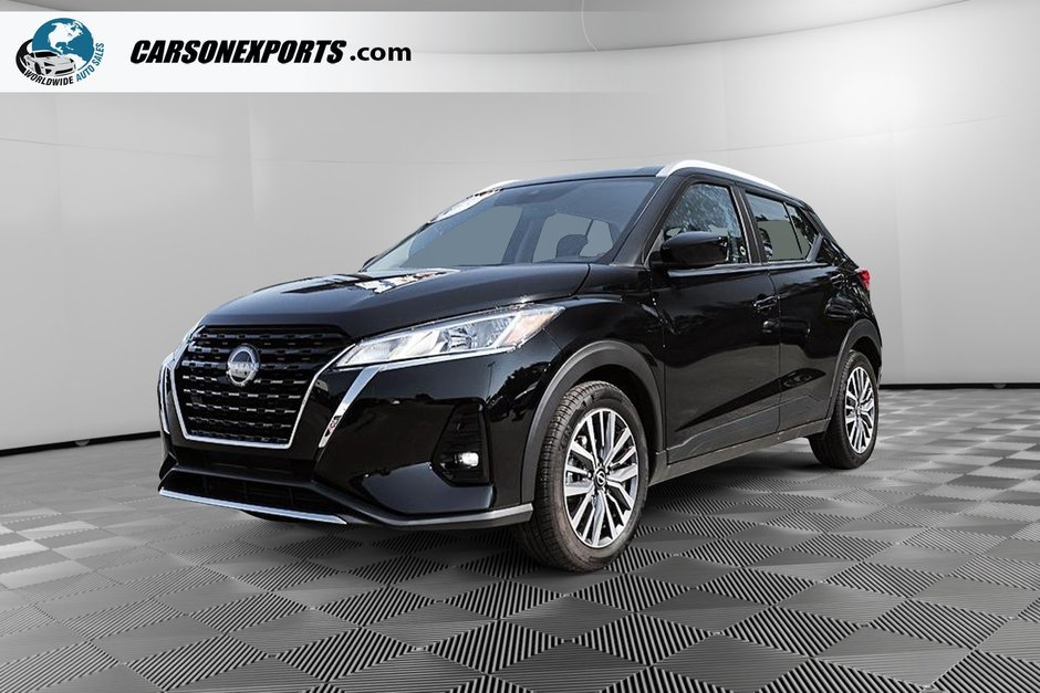 2024 Nissan Kicks SV-0