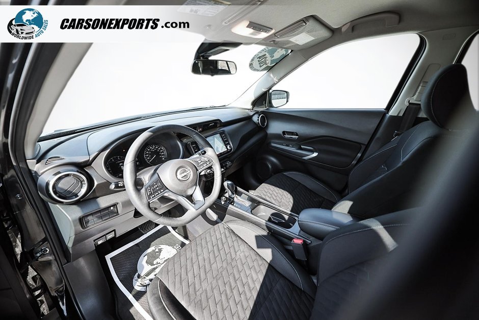 2024 Nissan Kicks SV-13