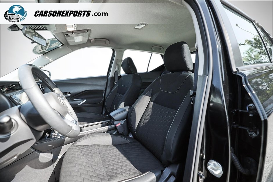 2024 Nissan Kicks SV-14