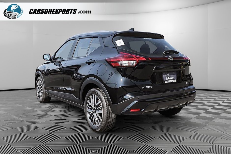 2024 Nissan Kicks SV-6