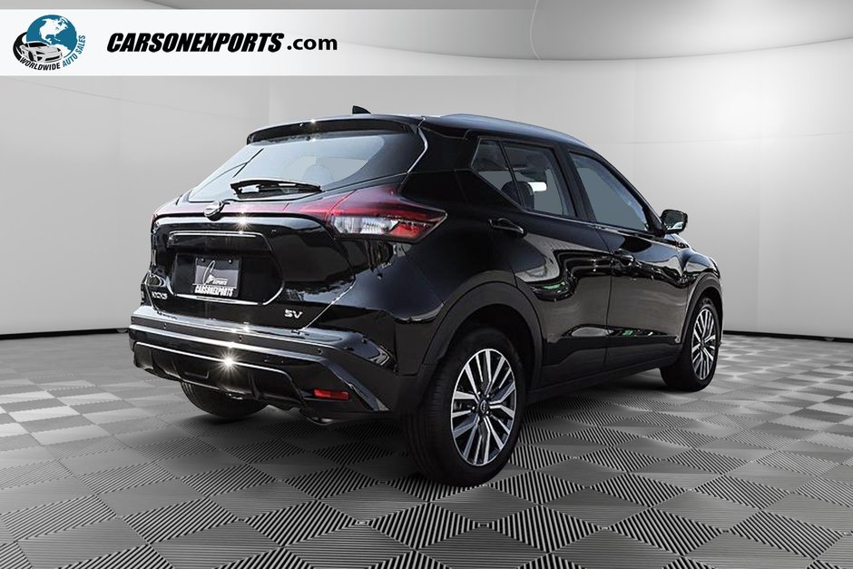 2024 Nissan Kicks SV-4