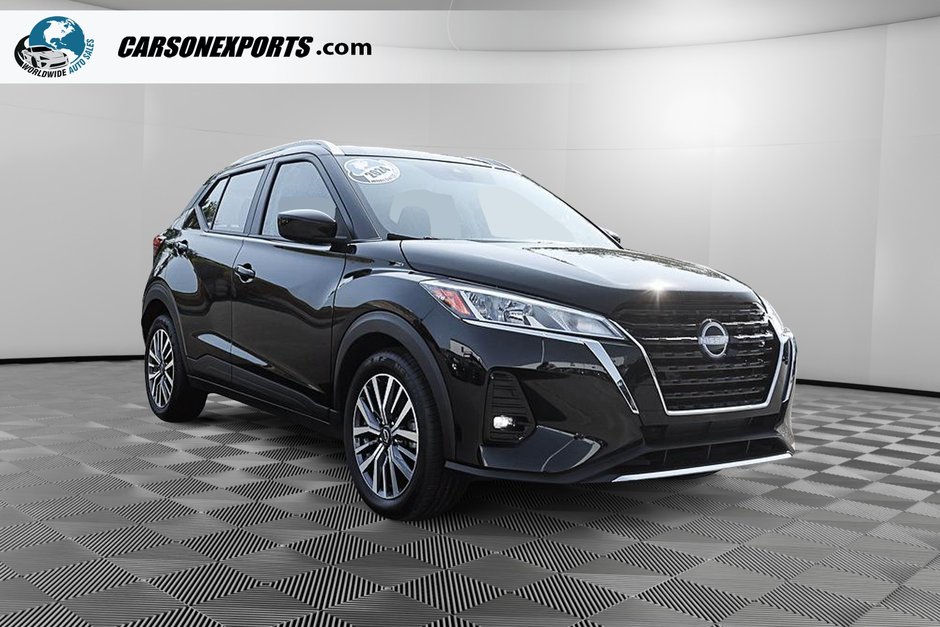 2024 Nissan Kicks SV-2