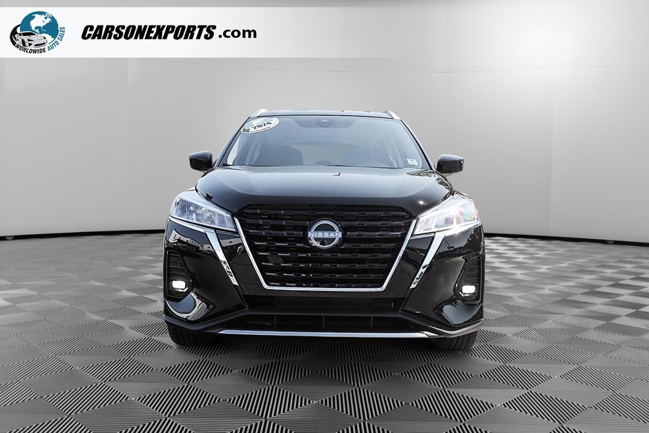 2024 Nissan Kicks SV-1