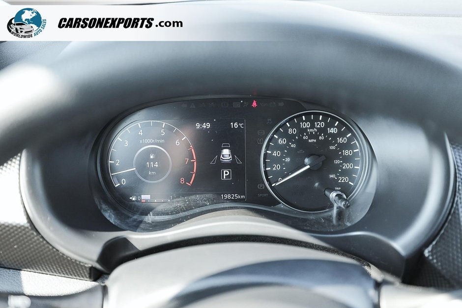 2024 Nissan Kicks SV-23