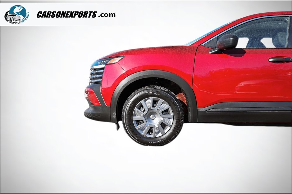 2025 Nissan Kicks LOW KM! FINANCE TODAY-9