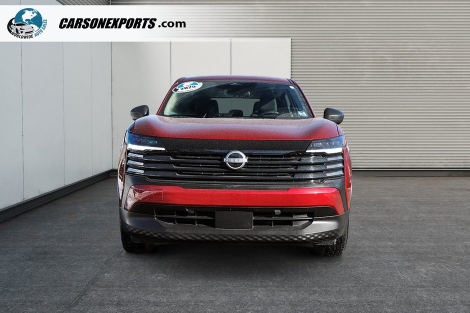 2025 Nissan Kicks LOW KM! FINANCE TODAY-1