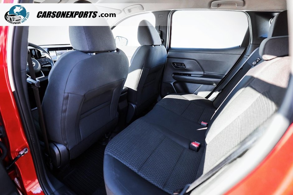 2025 Nissan Kicks LOW KM! FINANCE TODAY-30