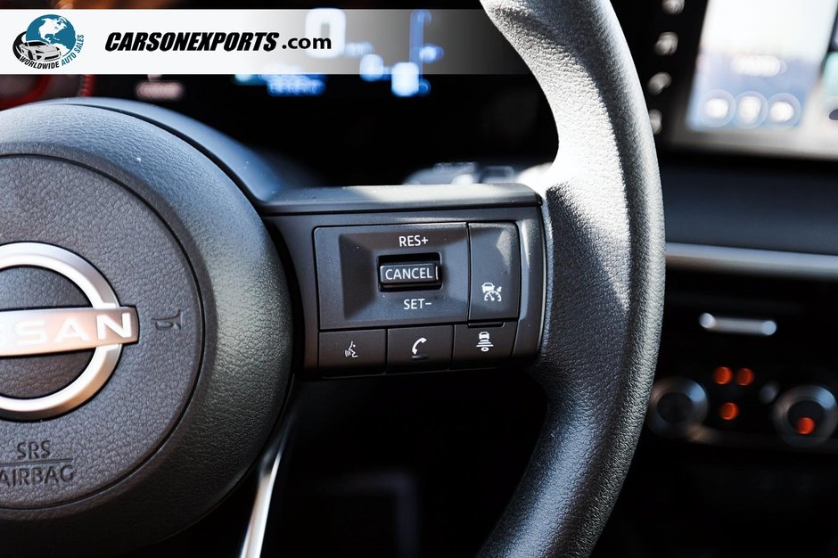 2025 Nissan Kicks LOW KM! FINANCE TODAY-19