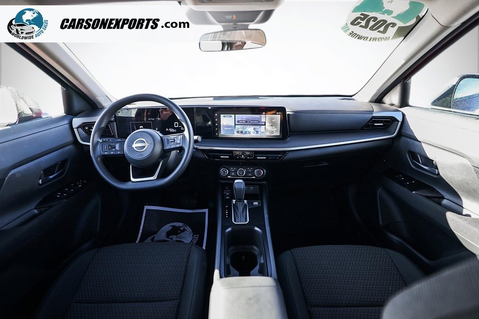 2025 Nissan Kicks LOW KM! FINANCE TODAY-14