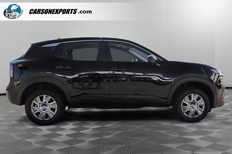 2025 Nissan Kicks S-3
