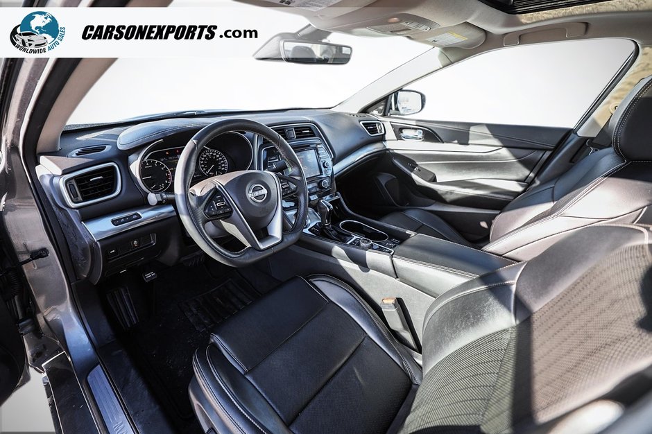 2023 Nissan Maxima 3.5 SL GREAT DEAL! LOW PAYMENTS OAC-12