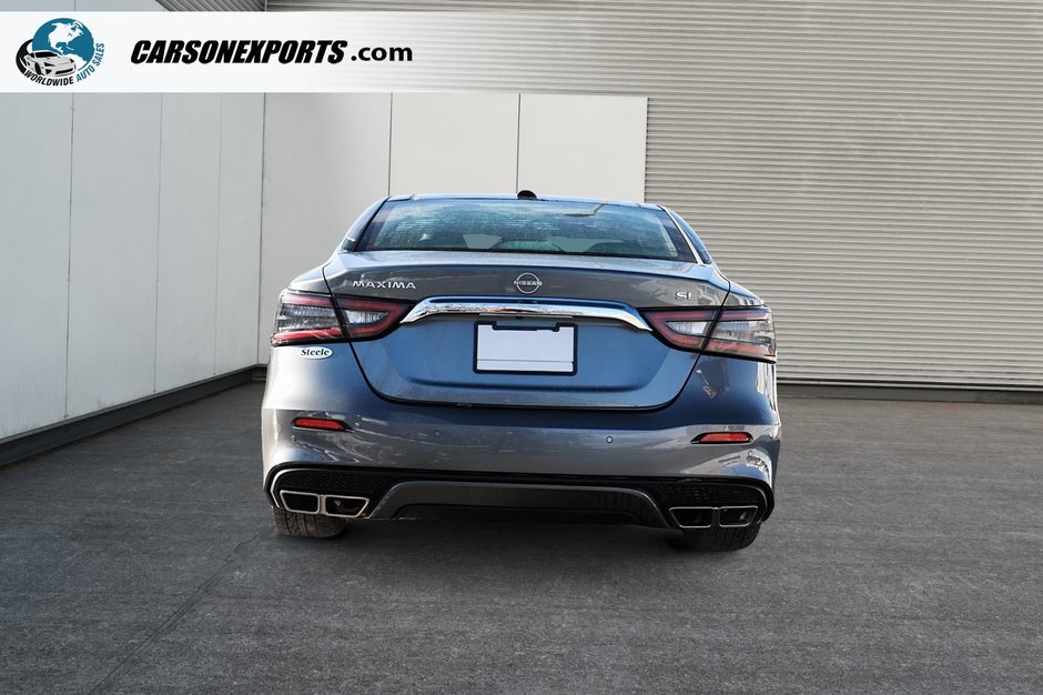 2023 Nissan Maxima 3.5 SL GREAT DEAL! LOW PAYMENTS OAC-6