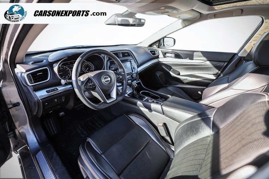 2023 Nissan Maxima 3.5 SL GREAT DEAL! LOW PAYMENTS OAC-12