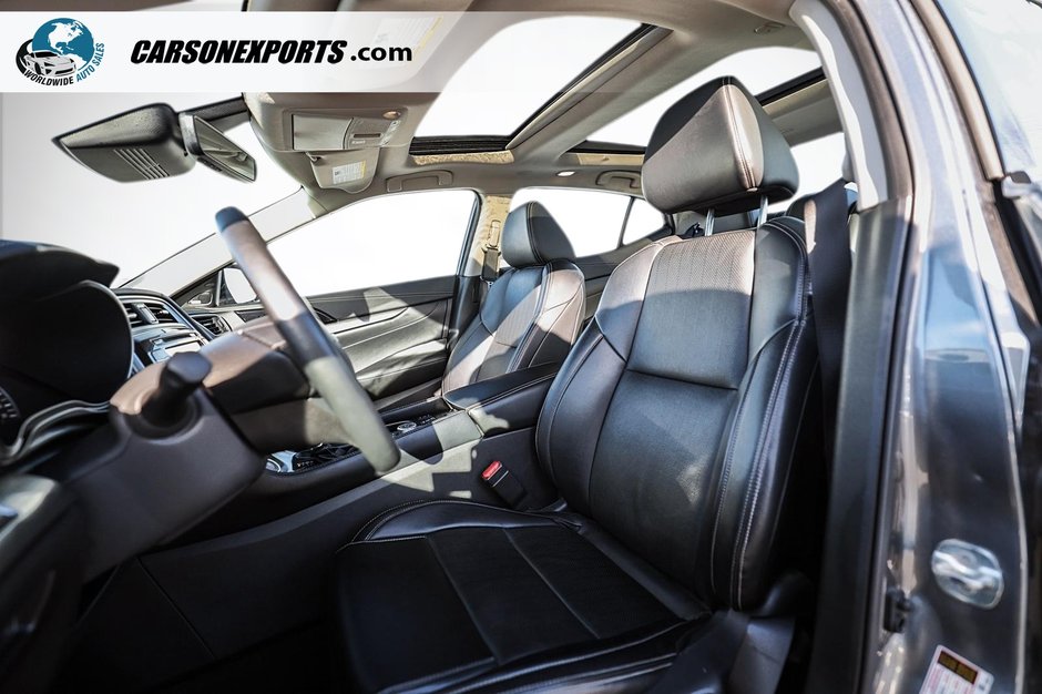 2023 Nissan Maxima 3.5 SL GREAT DEAL! LOW PAYMENTS OAC-13