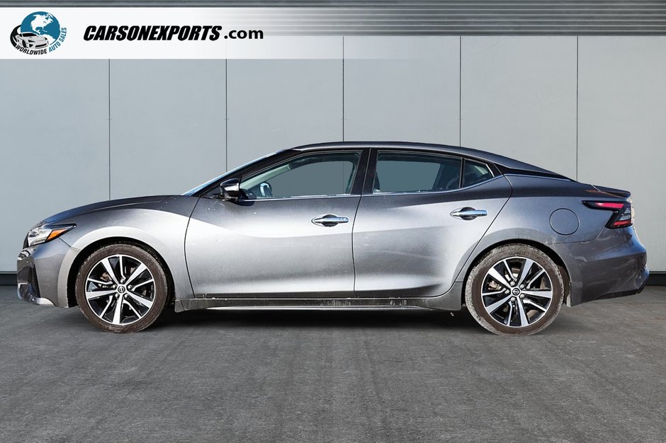 2023 Nissan Maxima 3.5 SL GREAT DEAL! LOW PAYMENTS OAC-8