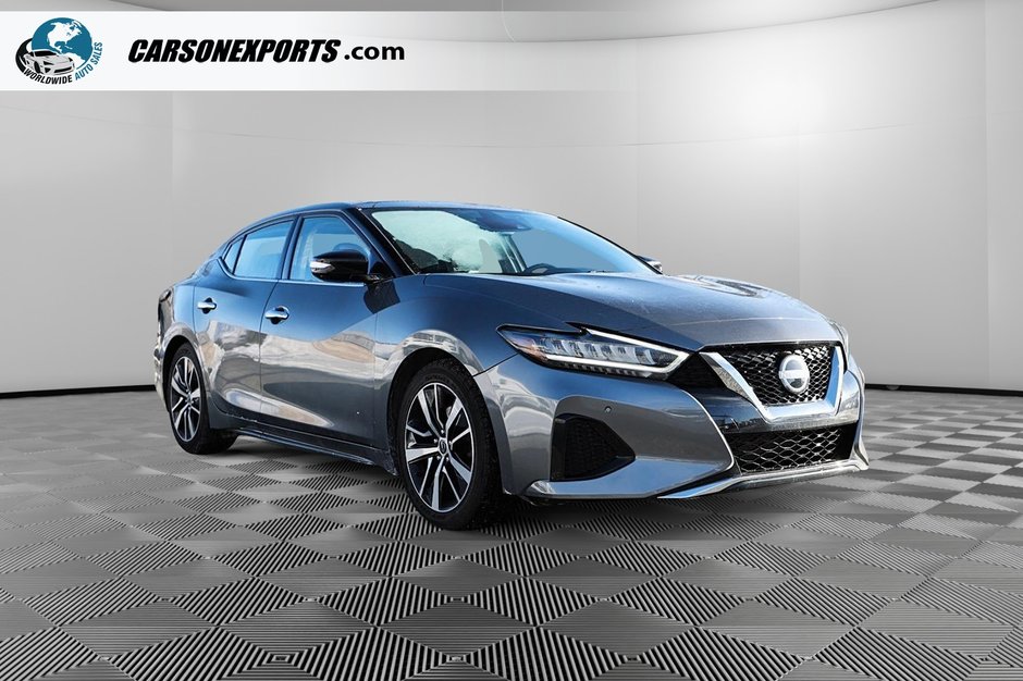 2023 Nissan Maxima 3.5 SL GREAT DEAL! LOW PAYMENTS OAC-2