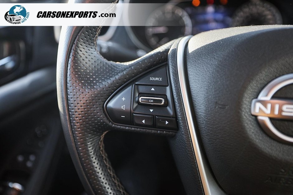 2023 Nissan Maxima 3.5 SL GREAT DEAL! LOW PAYMENTS OAC-17