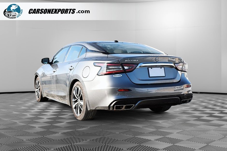 2023 Nissan Maxima 3.5 SL GREAT DEAL! LOW PAYMENTS OAC-6