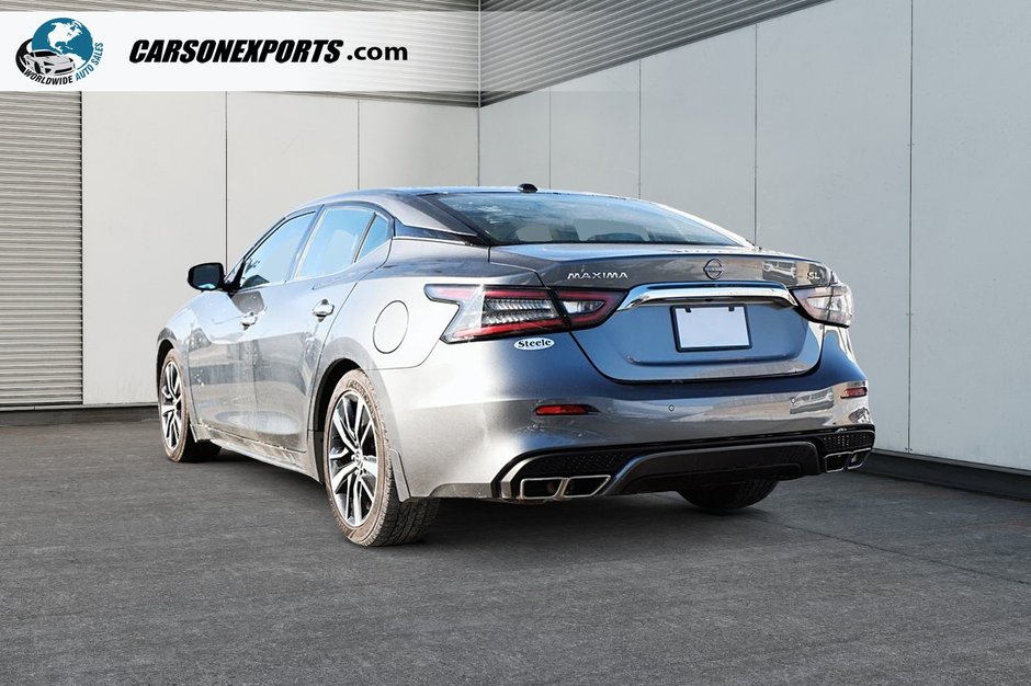 2023 Nissan Maxima 3.5 SL GREAT DEAL! LOW PAYMENTS OAC-7