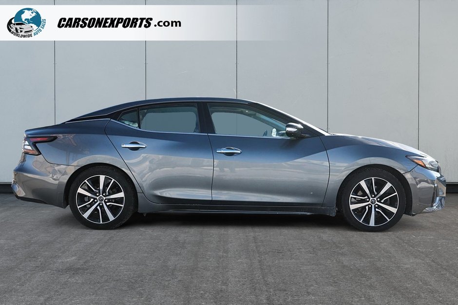 2023 Nissan Maxima 3.5 SL GREAT DEAL! LOW PAYMENTS OAC-3