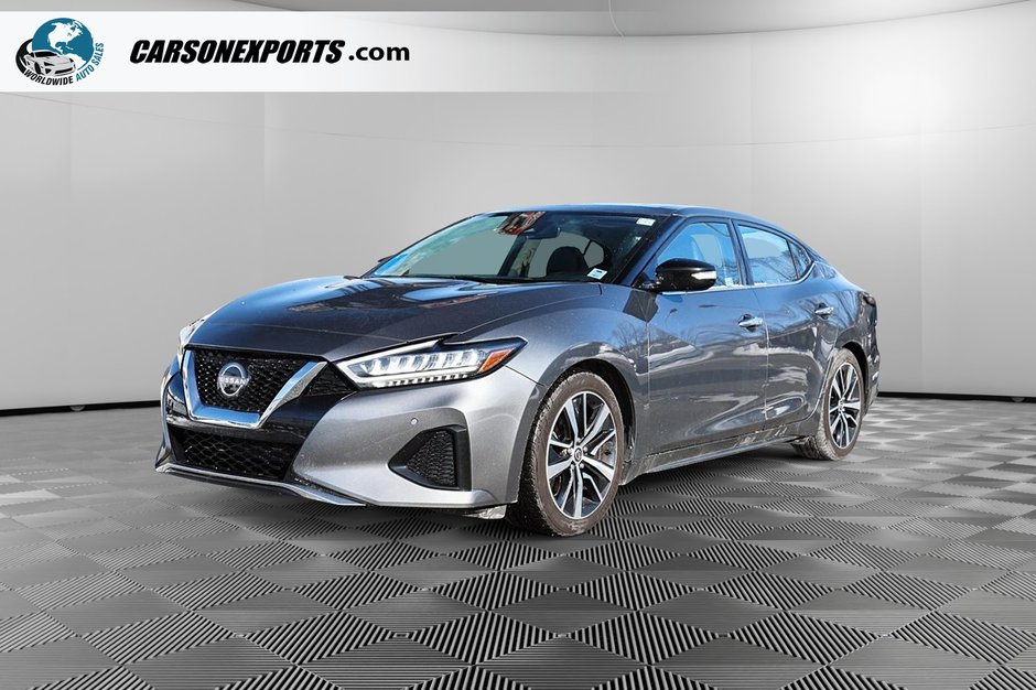 2023 Nissan Maxima 3.5 SL GREAT DEAL! LOW PAYMENTS OAC-0