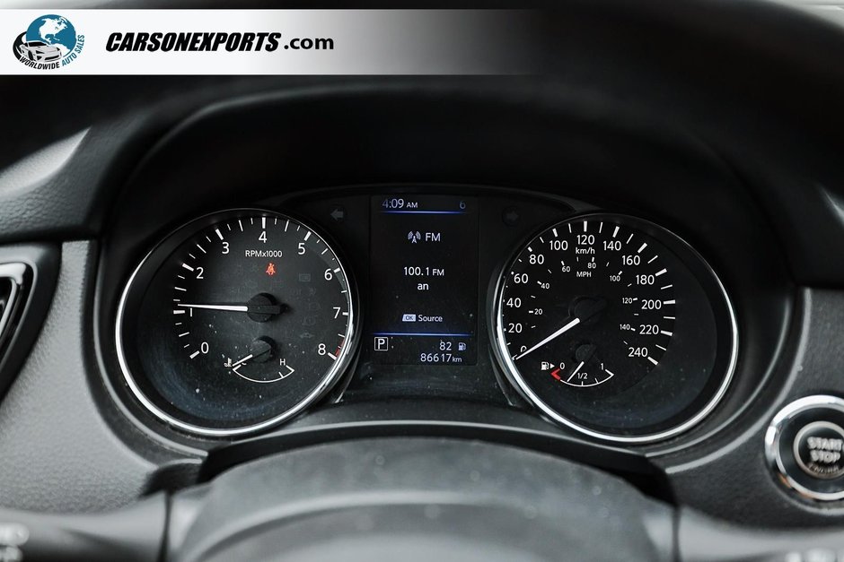 2020 Nissan Qashqai SV-10