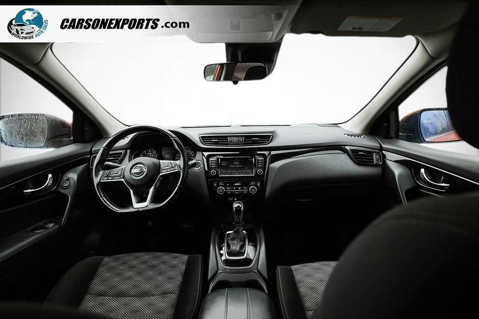 2020 Nissan Qashqai SV-9