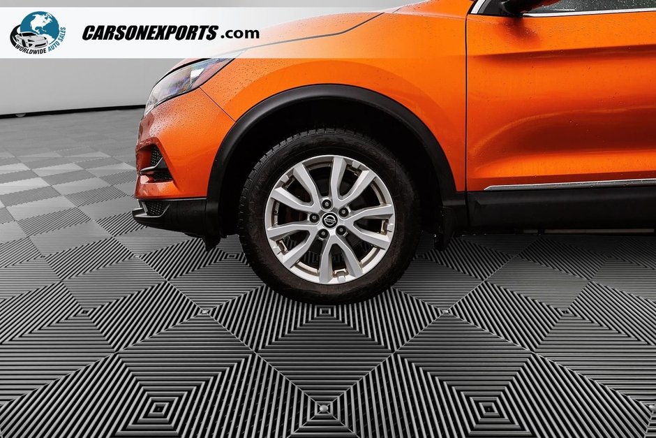 2020 Nissan Qashqai SV-8