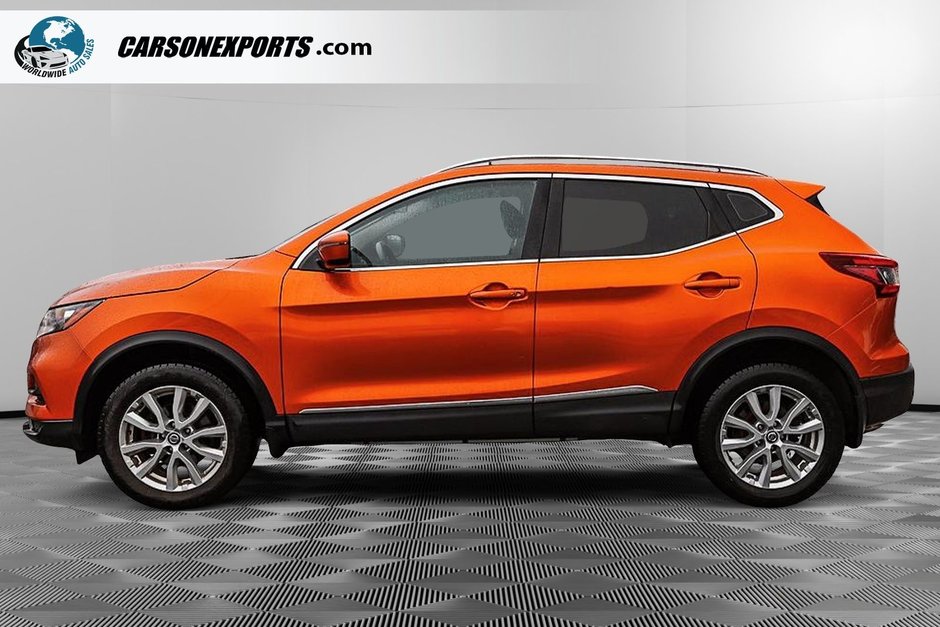 2020 Nissan Qashqai SV-7