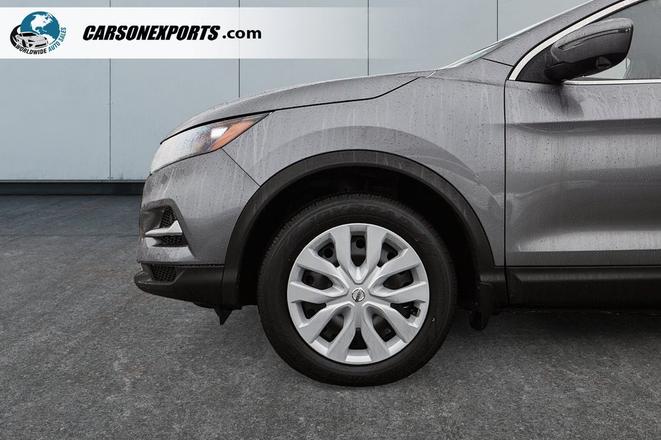 2022 Nissan Qashqai SL AWD LEATHER! FINANCE TODAY-9