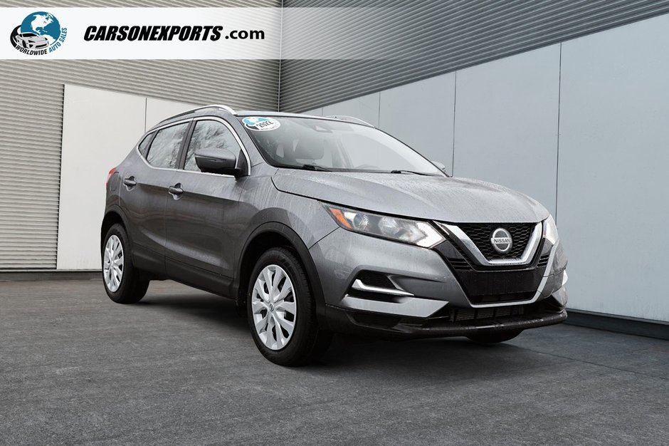 2022 Nissan Qashqai SL AWD LEATHER! FINANCE TODAY-2