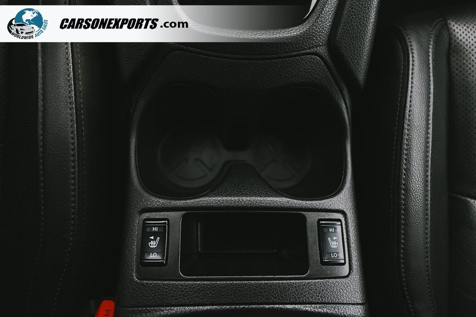 2022 Nissan Qashqai SL AWD LEATHER! FINANCE TODAY-28