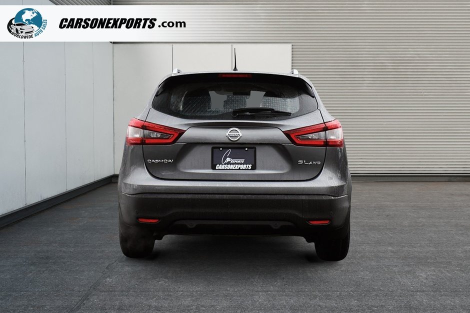 2022 Nissan Qashqai SL AWD LEATHER! FINANCE TODAY-5