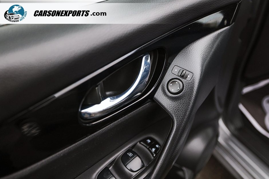 2022 Nissan Qashqai SL AWD LEATHER! FINANCE TODAY-16