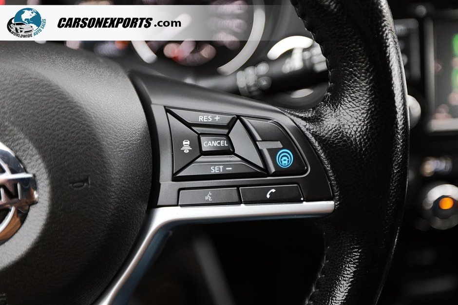 2022 Nissan Qashqai SL AWD LEATHER! FINANCE TODAY-18