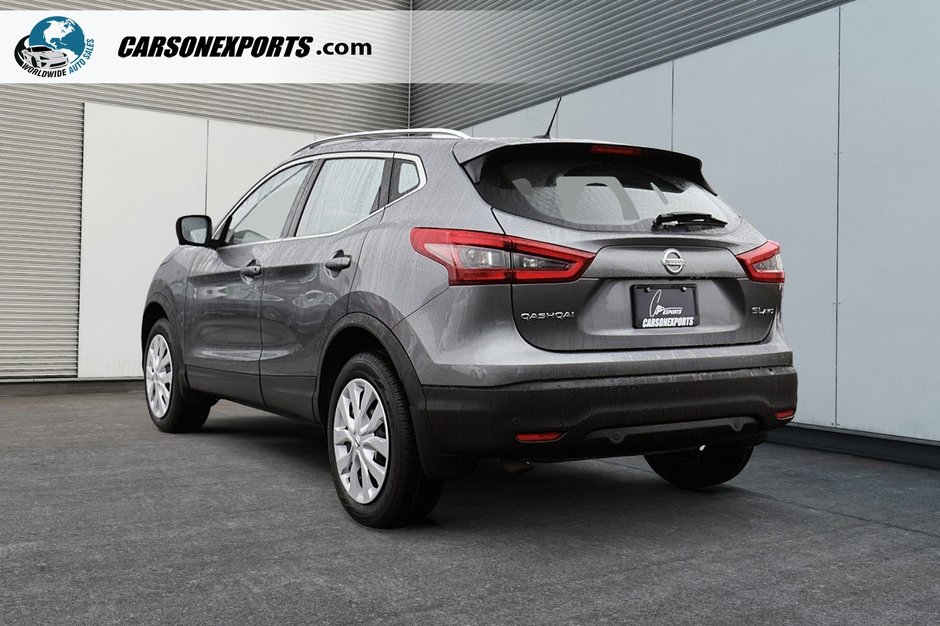 2022 Nissan Qashqai SL AWD LEATHER! FINANCE TODAY-6