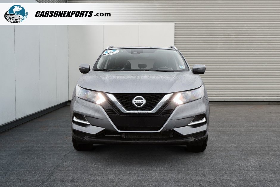2022 Nissan Qashqai SL AWD LEATHER! FINANCE TODAY-1