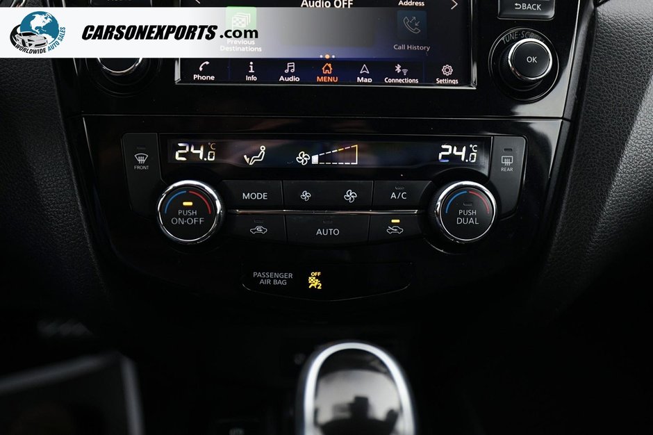 2022 Nissan Qashqai SL AWD LEATHER! FINANCE TODAY-26