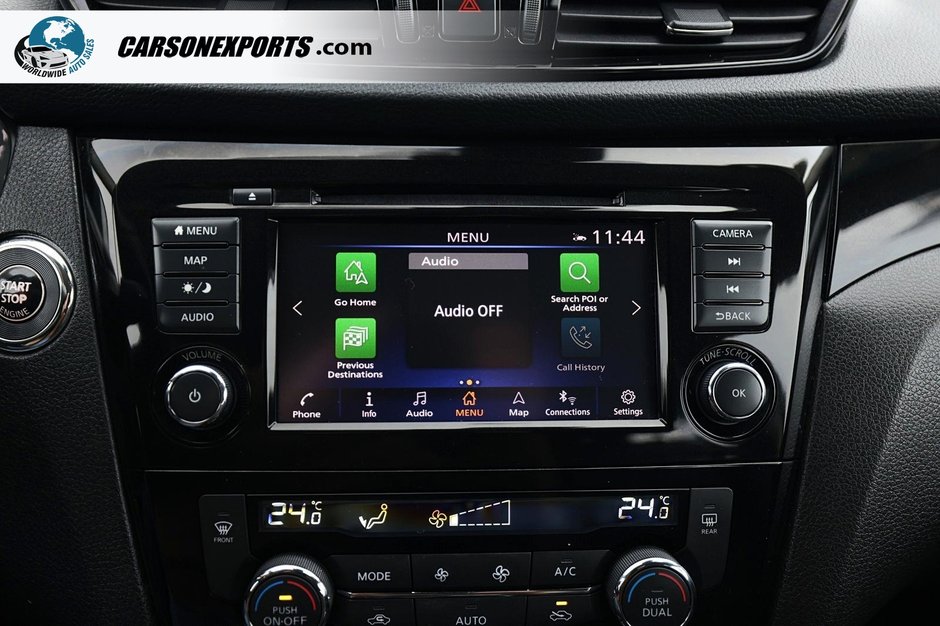 2022 Nissan Qashqai SL AWD LEATHER! FINANCE TODAY-25