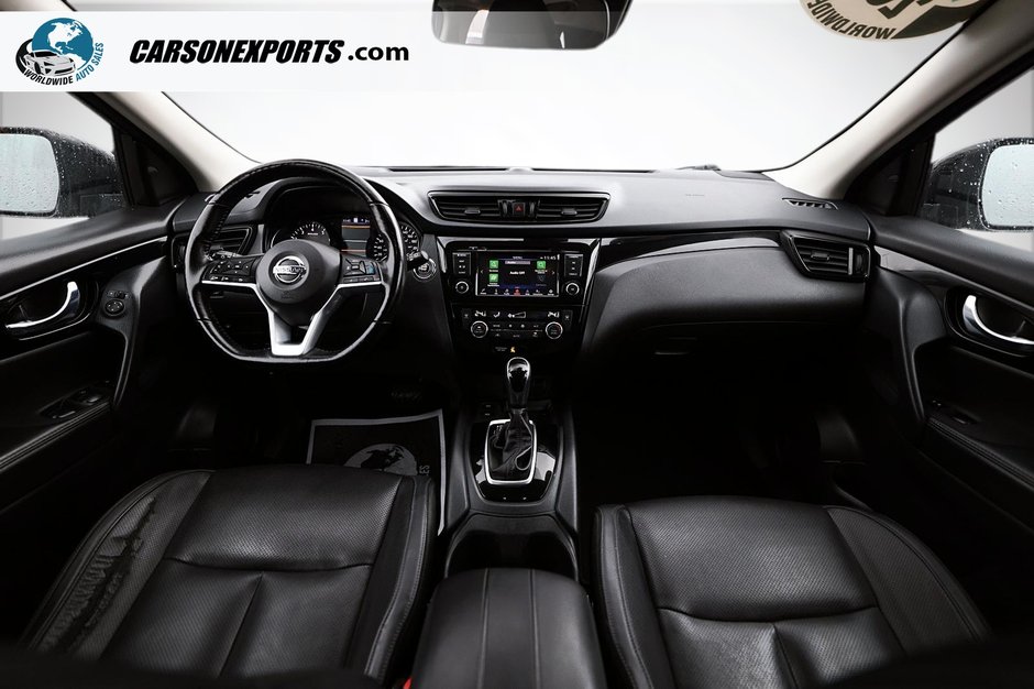 2022 Nissan Qashqai SL AWD LEATHER! FINANCE TODAY-14